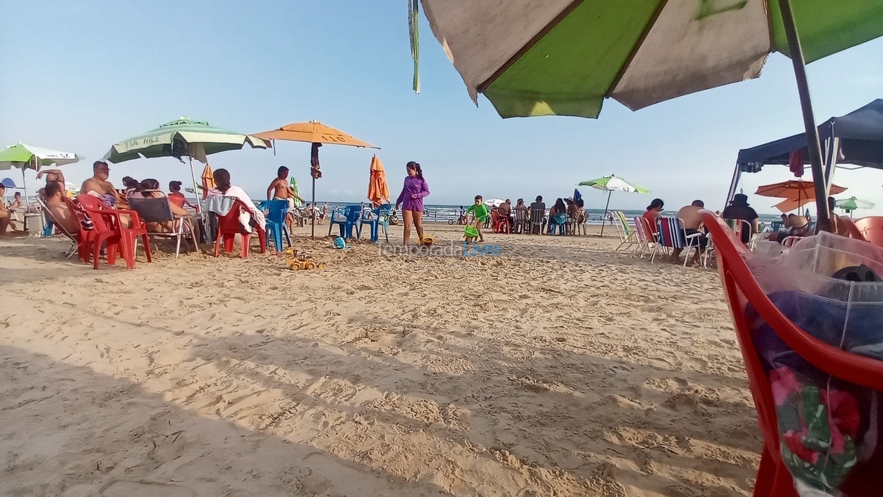 Apartamento para alquiler de vacaciones em Praia Grande (Vila Tupi)