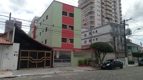 Apê WillRod PG 2 habitaciones Tupi