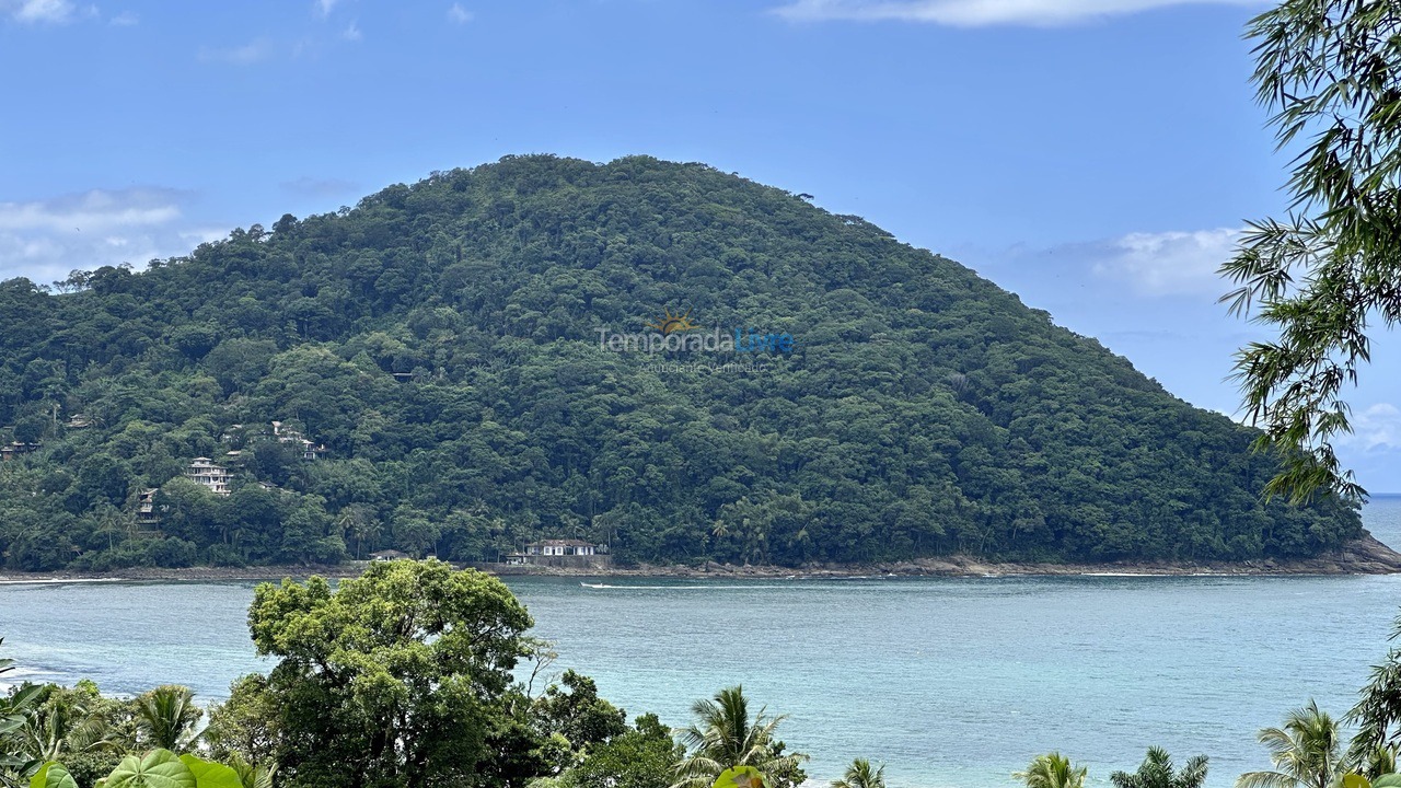 Casa para aluguel de temporada em São Sebastião (Barra do Sahy)