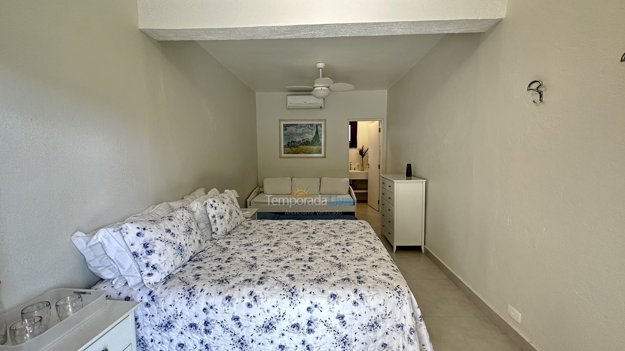 Casa para aluguel de temporada em São Sebastião (Barra do Sahy)