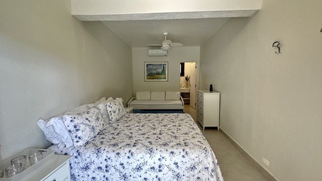 Casa disponível para locação de carnaval com vista para o mar.