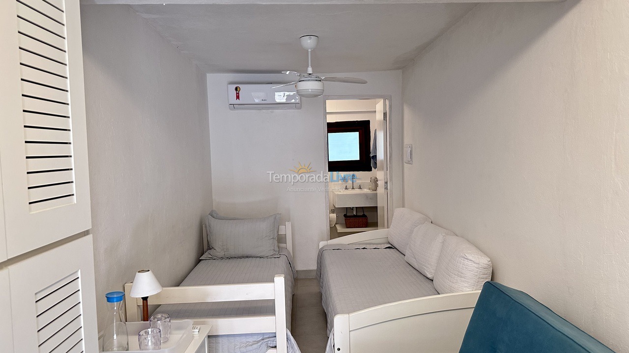 Casa para aluguel de temporada em São Sebastião (Barra do Sahy)