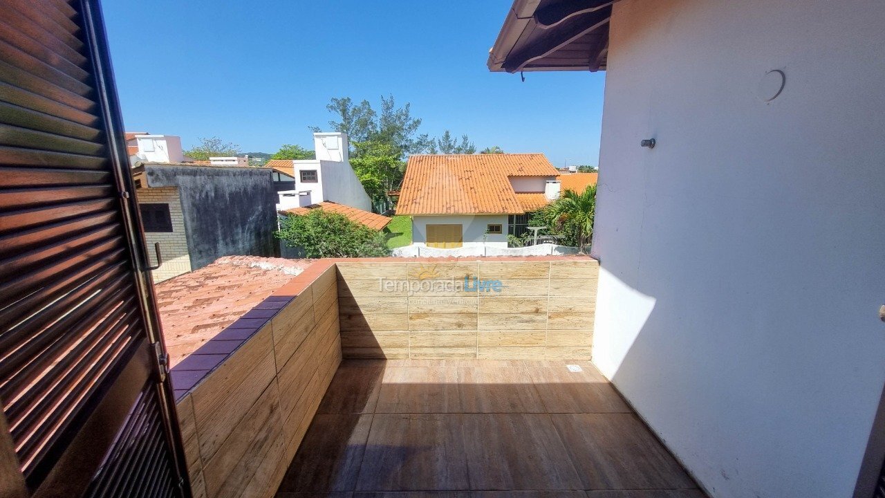 Casa para alquiler de vacaciones em Garopaba (Centro)