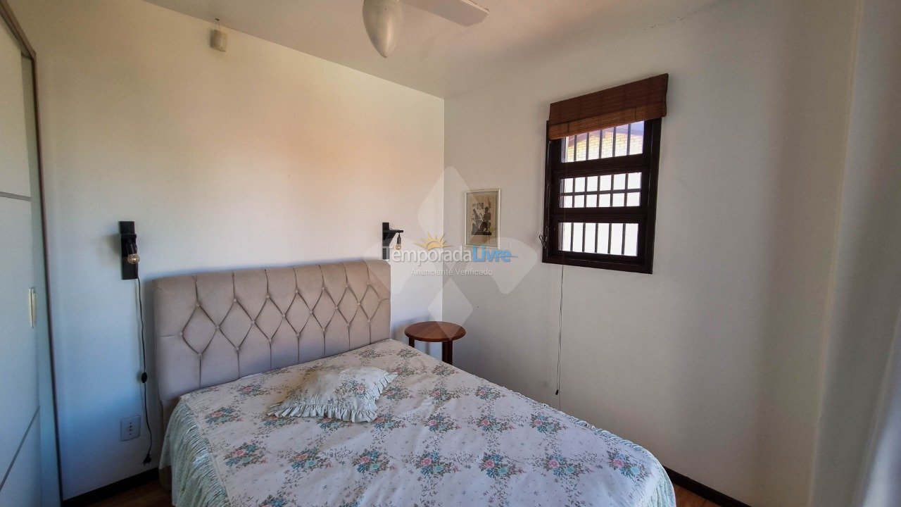 Casa para alquiler de vacaciones em Garopaba (Centro)