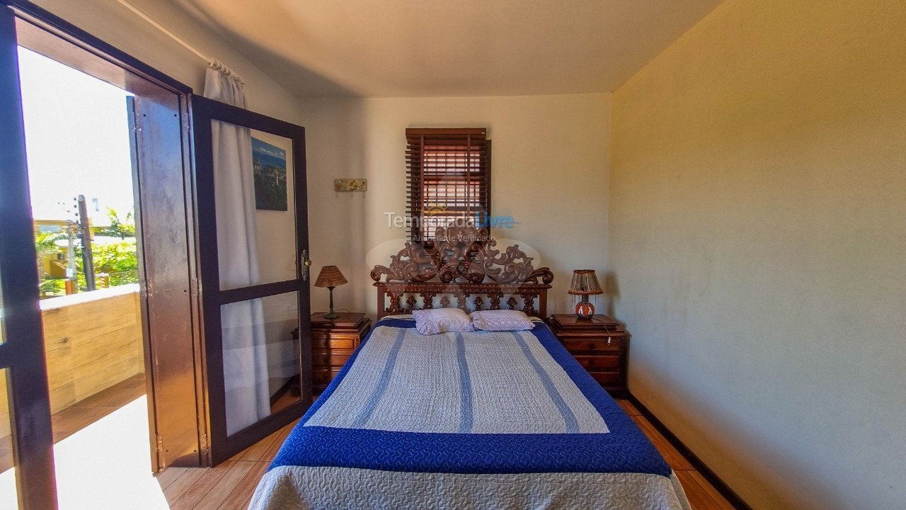 Casa para alquiler de vacaciones em Garopaba (Centro)