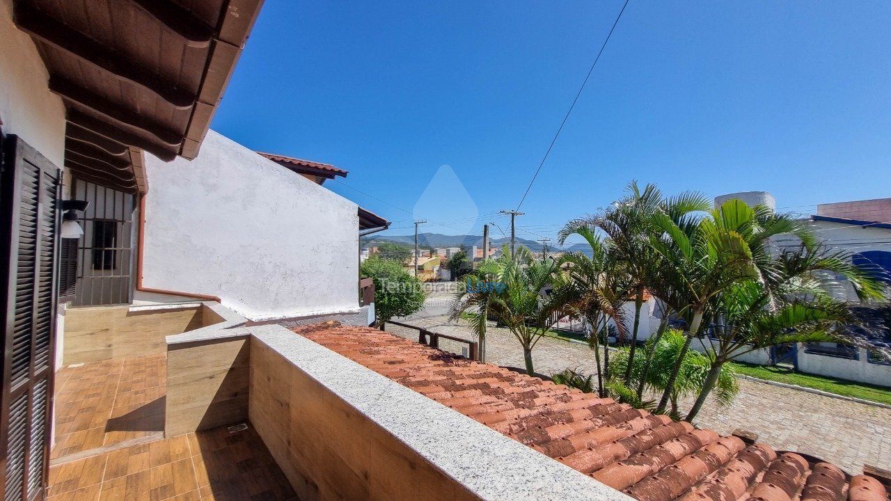 Casa para alquiler de vacaciones em Garopaba (Centro)