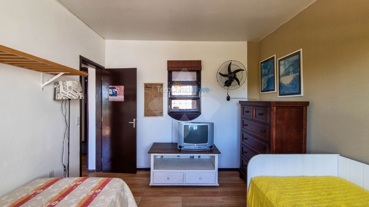 Casa para alquiler de vacaciones em Garopaba (Centro)