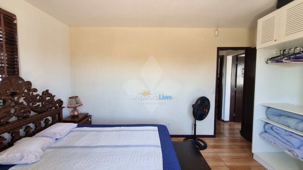 Casa para alquiler de vacaciones em Garopaba (Centro)
