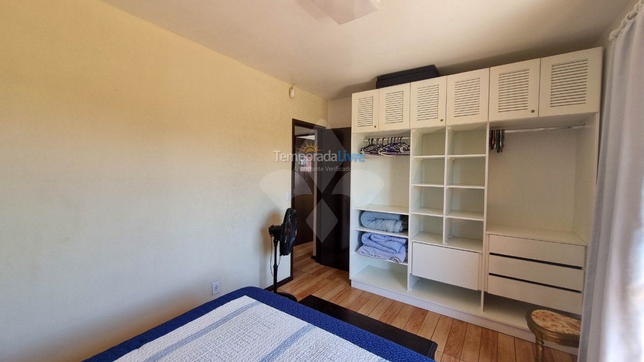 Casa para alquiler de vacaciones em Garopaba (Centro)