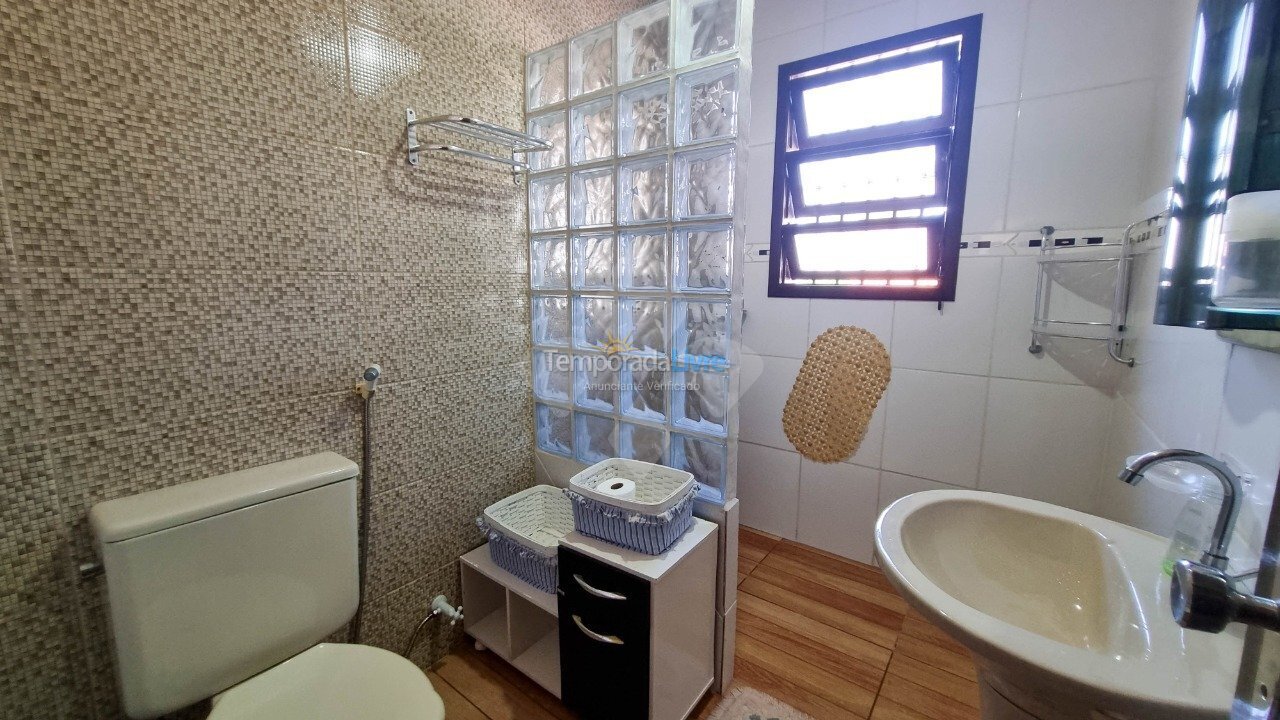 Casa para alquiler de vacaciones em Garopaba (Centro)