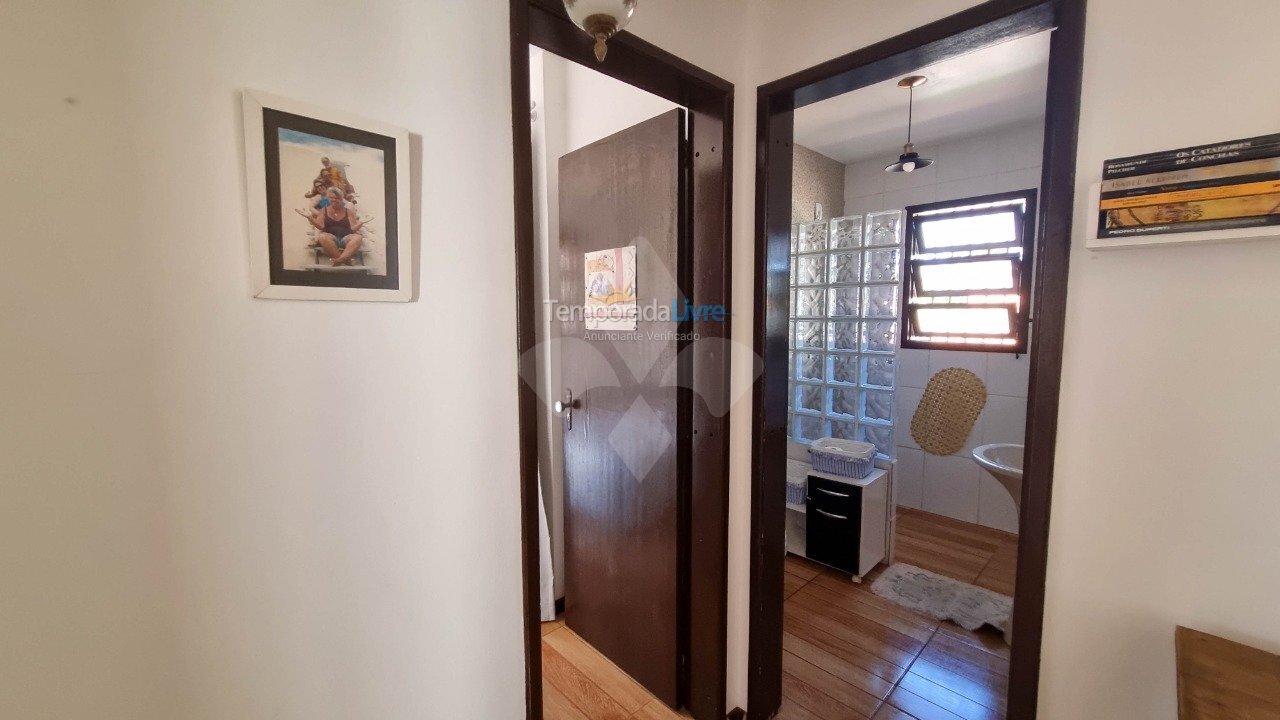 Casa para alquiler de vacaciones em Garopaba (Centro)