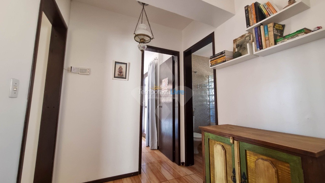 Casa para alquiler de vacaciones em Garopaba (Centro)