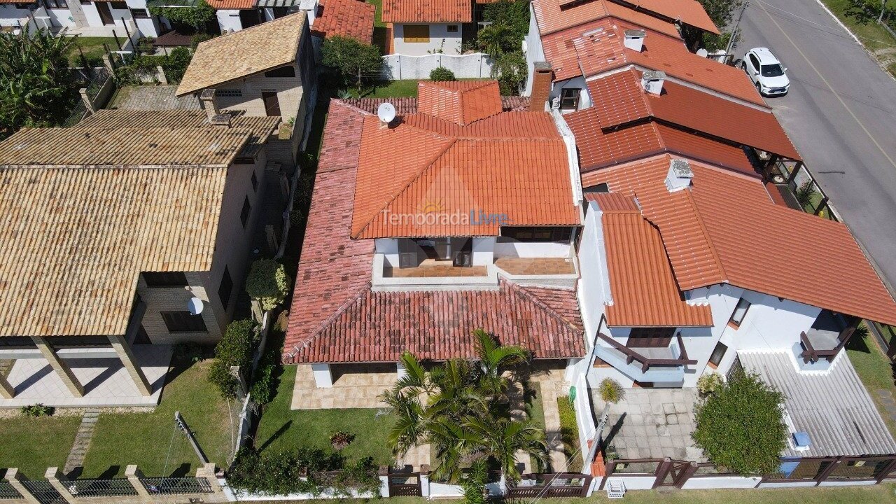 Casa para alquiler de vacaciones em Garopaba (Centro)