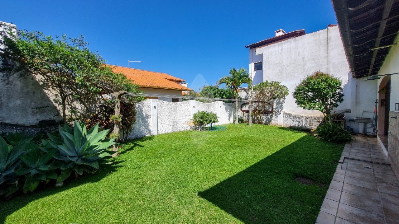 Casa para alquiler de vacaciones em Garopaba (Centro)