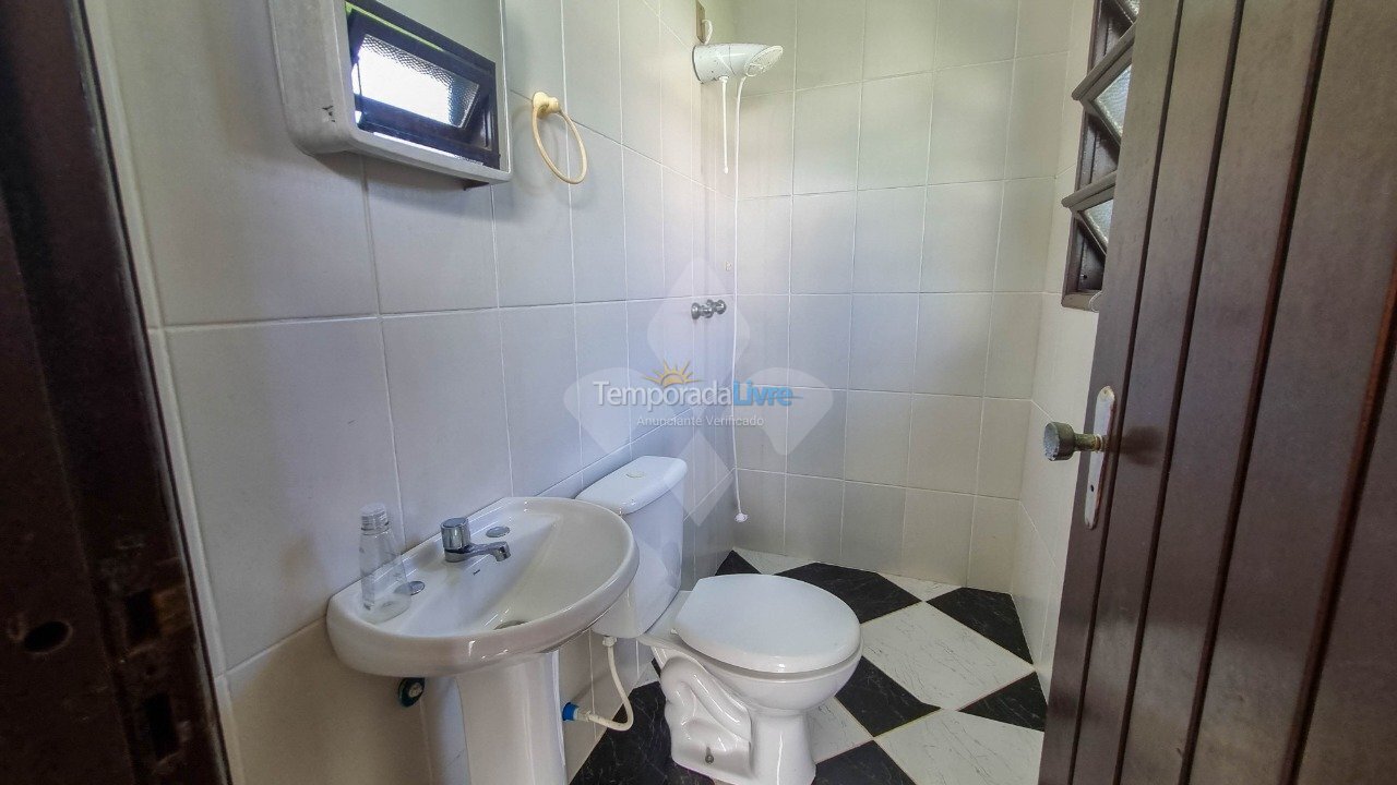 Casa para alquiler de vacaciones em Garopaba (Centro)