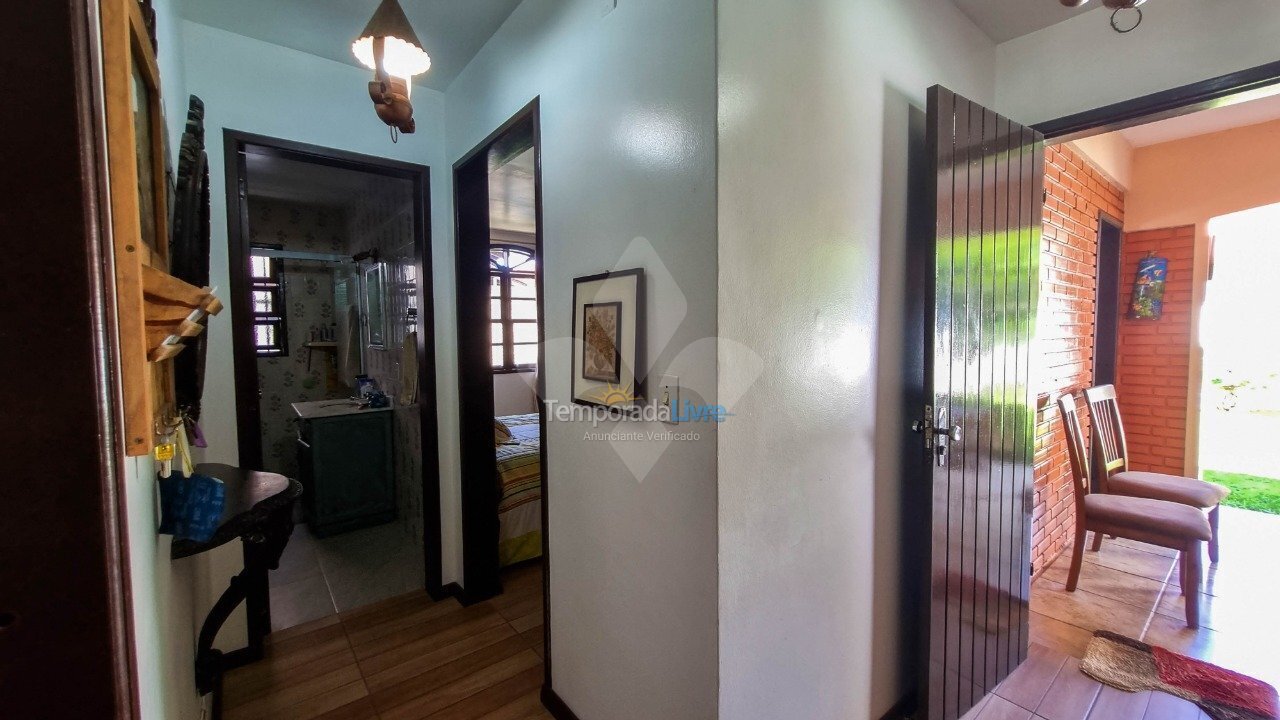 Casa para alquiler de vacaciones em Garopaba (Centro)