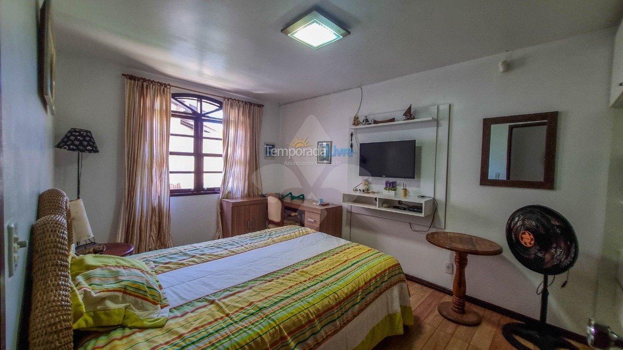 Casa para alquiler de vacaciones em Garopaba (Centro)