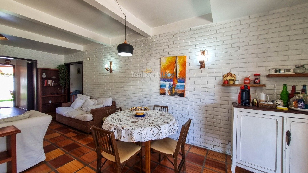 Casa para alquiler de vacaciones em Garopaba (Centro)