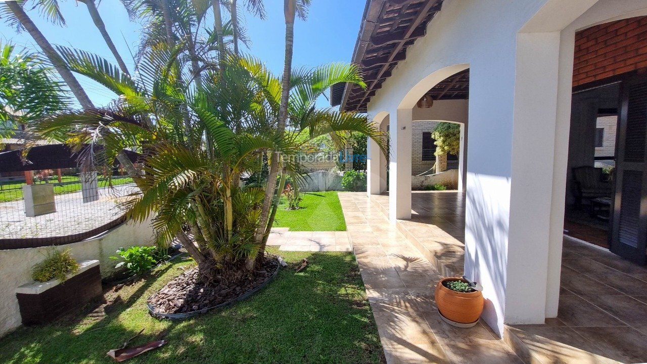 Casa para alquiler de vacaciones em Garopaba (Centro)