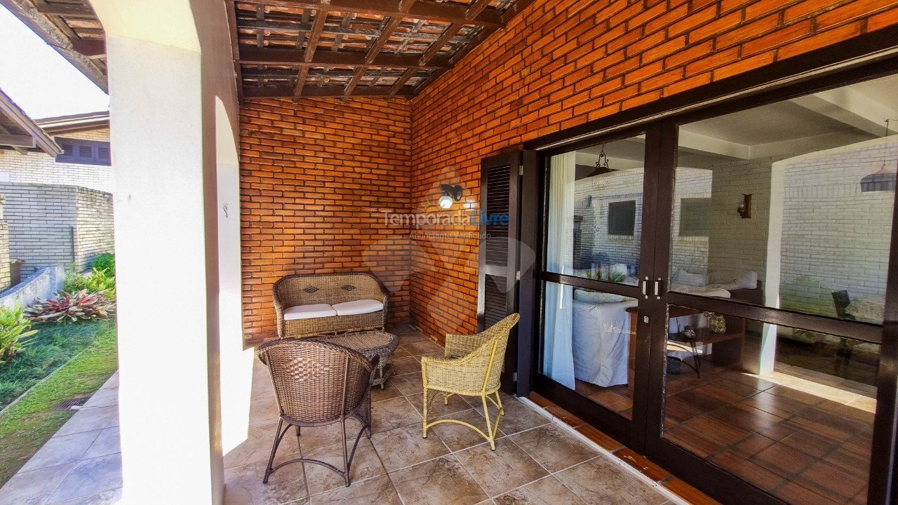 Casa para alquiler de vacaciones em Garopaba (Centro)