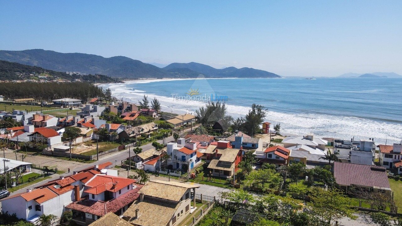 Casa para alquiler de vacaciones em Garopaba (Centro)