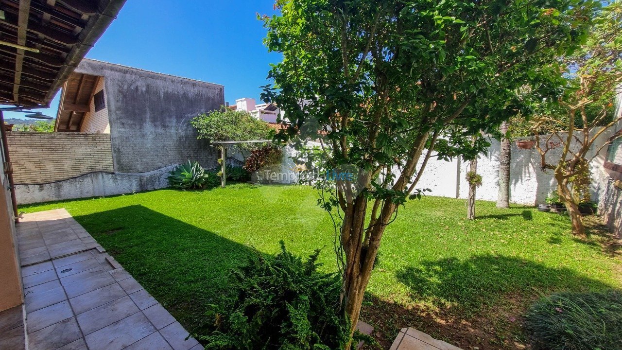 Casa para alquiler de vacaciones em Garopaba (Centro)