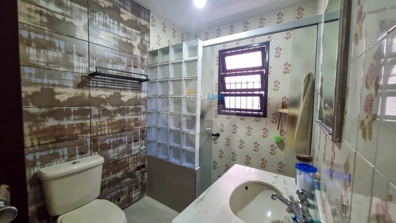 Casa para alquiler de vacaciones em Garopaba (Centro)