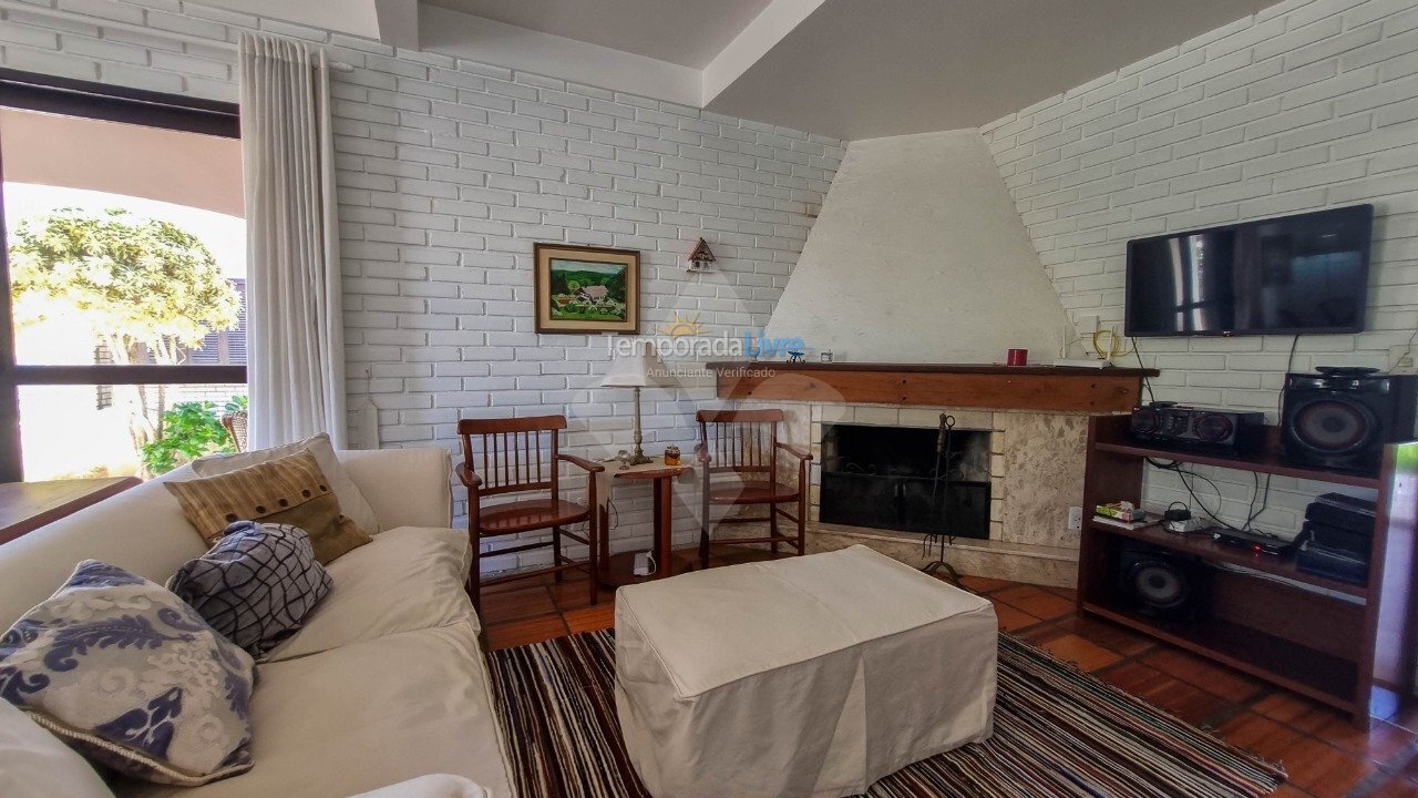 Casa para alquiler de vacaciones em Garopaba (Centro)