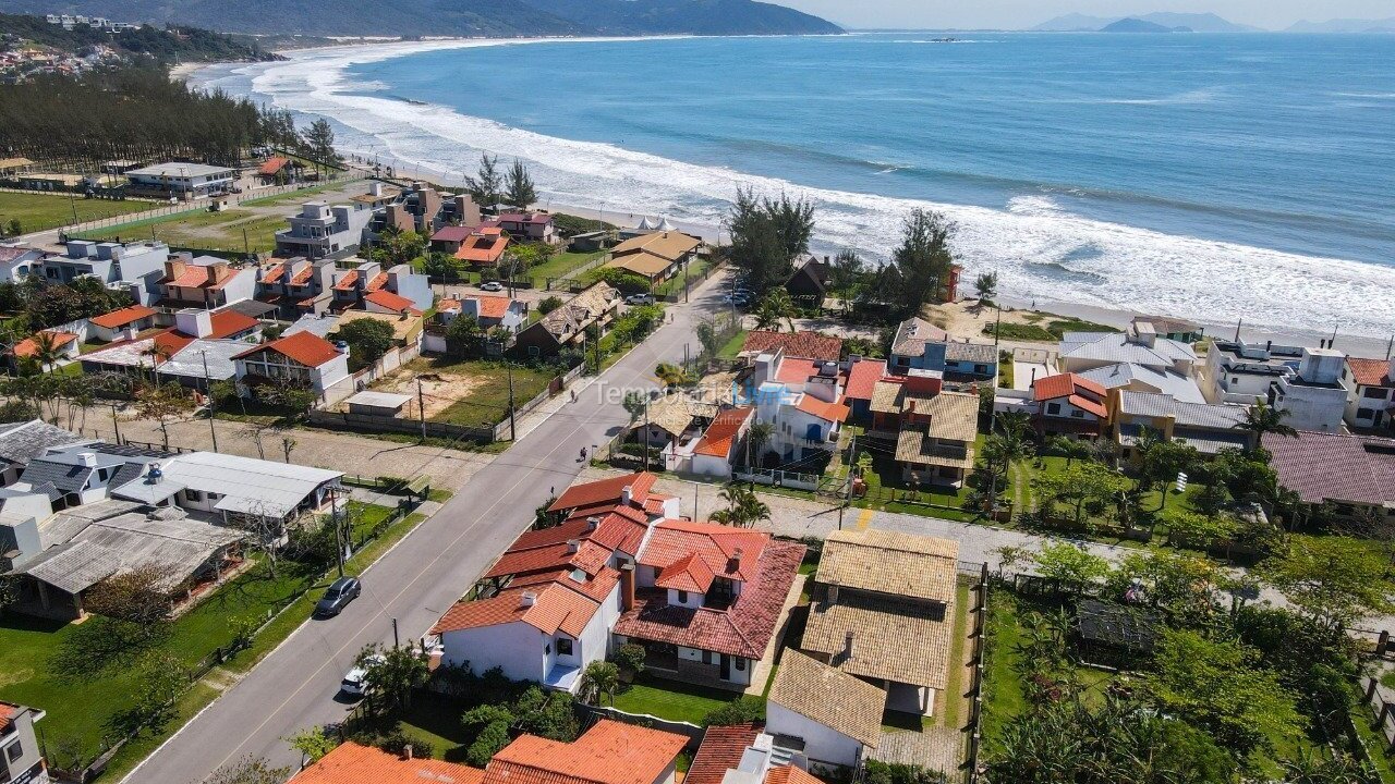 Casa para alquiler de vacaciones em Garopaba (Centro)