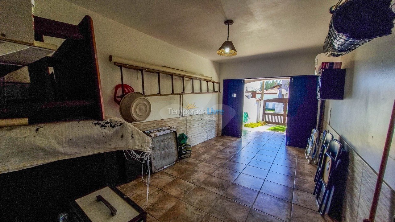 Casa para alquiler de vacaciones em Garopaba (Centro)
