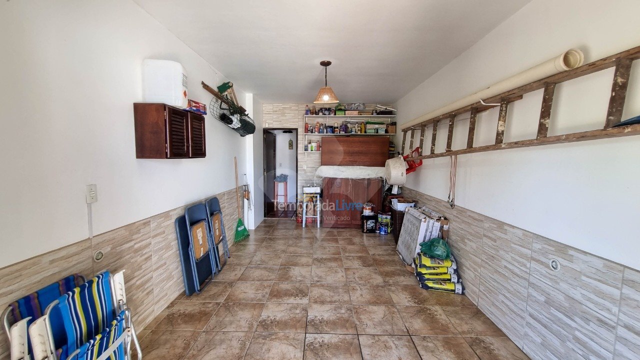 Casa para alquiler de vacaciones em Garopaba (Centro)