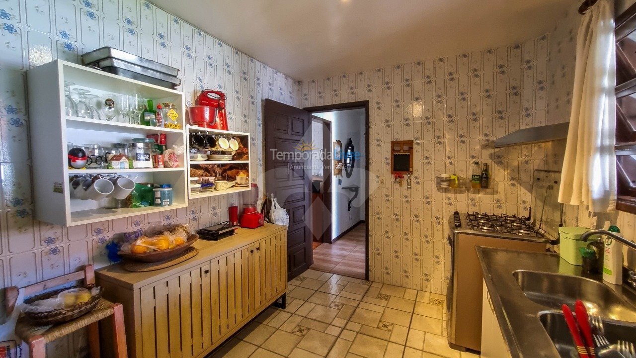 Casa para alquiler de vacaciones em Garopaba (Centro)