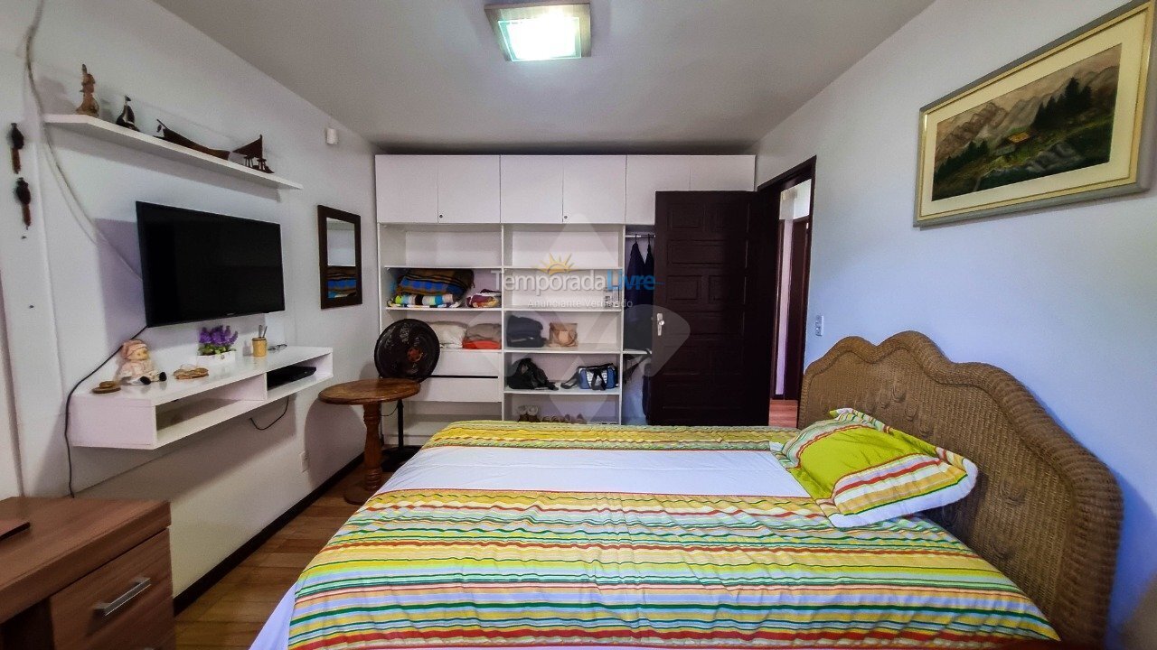 Casa para alquiler de vacaciones em Garopaba (Centro)