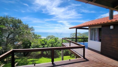 House for rent in Garopaba - Praia do Silveira