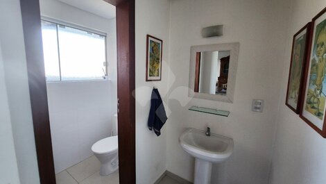 Casa Temporada p/ até 11 pessoas na Praia do Silveira em Garopaba/SC