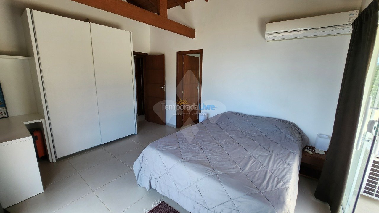 Casa para aluguel de temporada em Garopaba (Praia do Silveira)