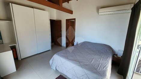 Casa Temporada p/ até 11 pessoas na Praia do Silveira em Garopaba/SC