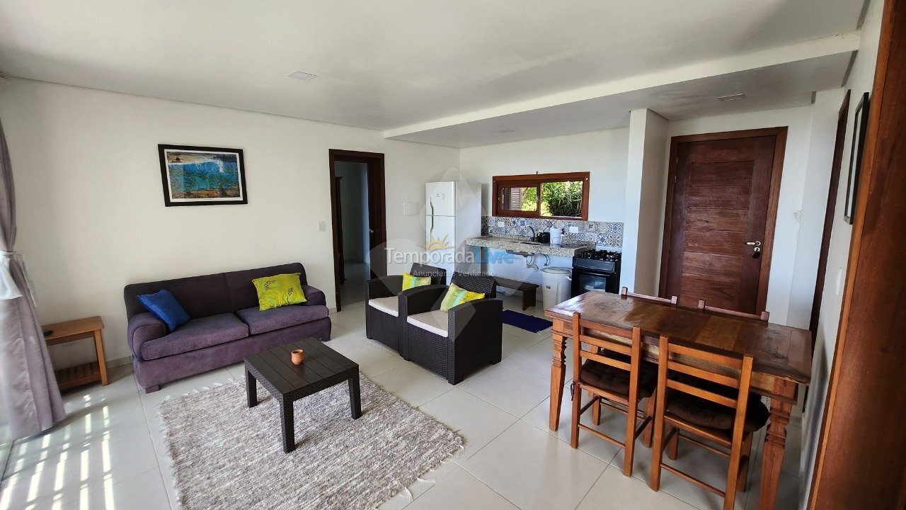 Casa para aluguel de temporada em Garopaba (Praia do Silveira)