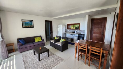 Casa Temporada p/ até 11 pessoas na Praia do Silveira em Garopaba/SC