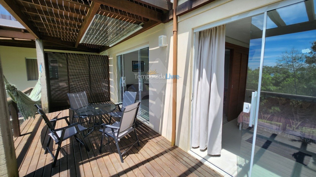 Casa para aluguel de temporada em Garopaba (Praia do Silveira)