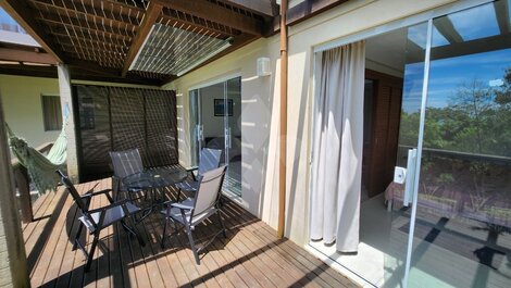 Casa Temporada p/ até 11 pessoas na Praia do Silveira em Garopaba/SC