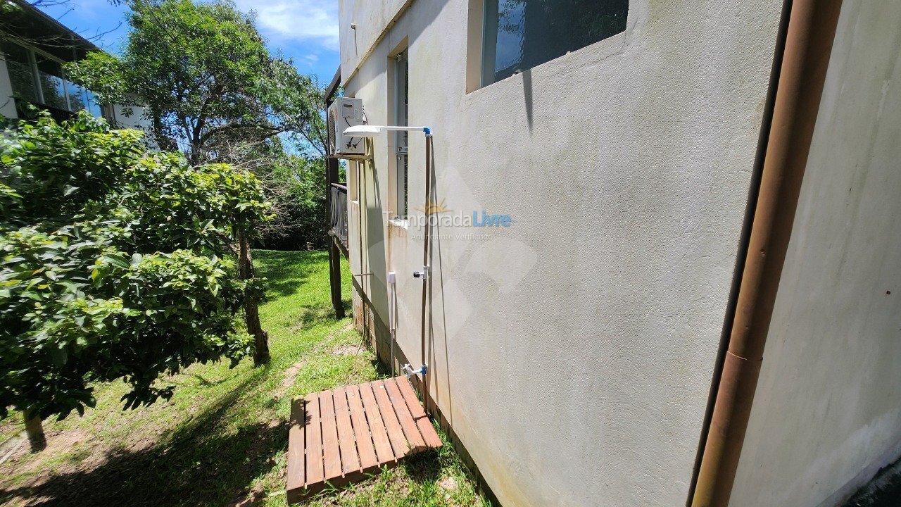 Casa para aluguel de temporada em Garopaba (Praia do Silveira)