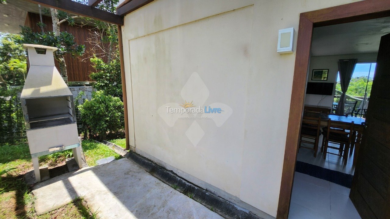 Casa para aluguel de temporada em Garopaba (Praia do Silveira)