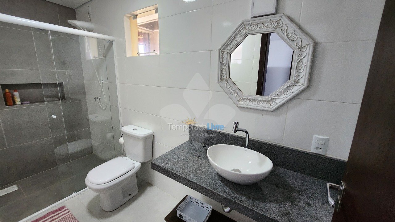 Casa para aluguel de temporada em Garopaba (Praia do Silveira)