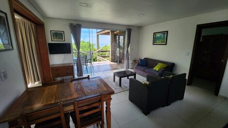 Casa Temporada p/ até 11 pessoas na Praia do Silveira em Garopaba/SC