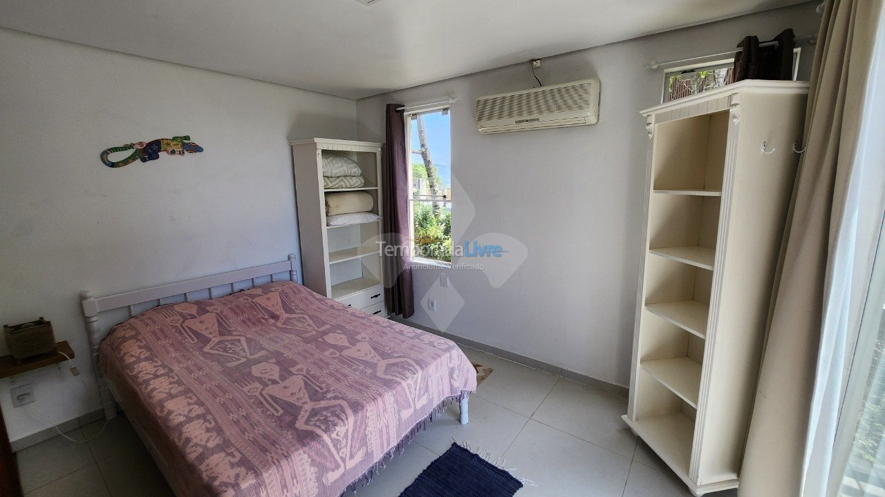 Casa para aluguel de temporada em Garopaba (Praia do Silveira)