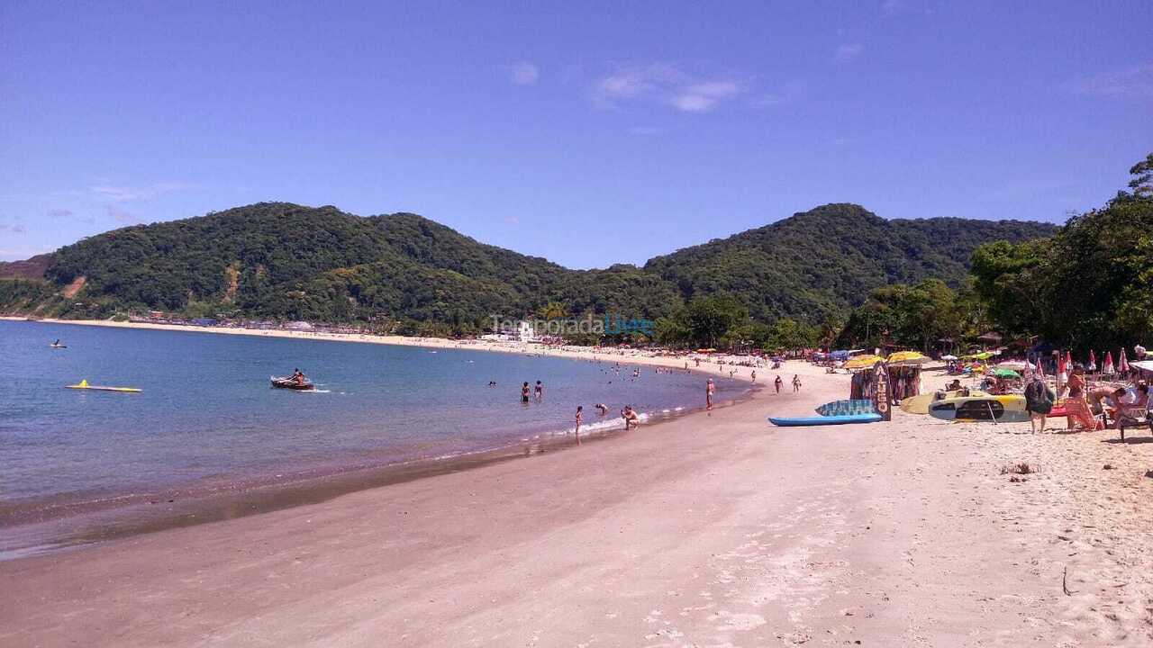 Casa para alquiler de vacaciones em São Sebastião (Boiçucanga)