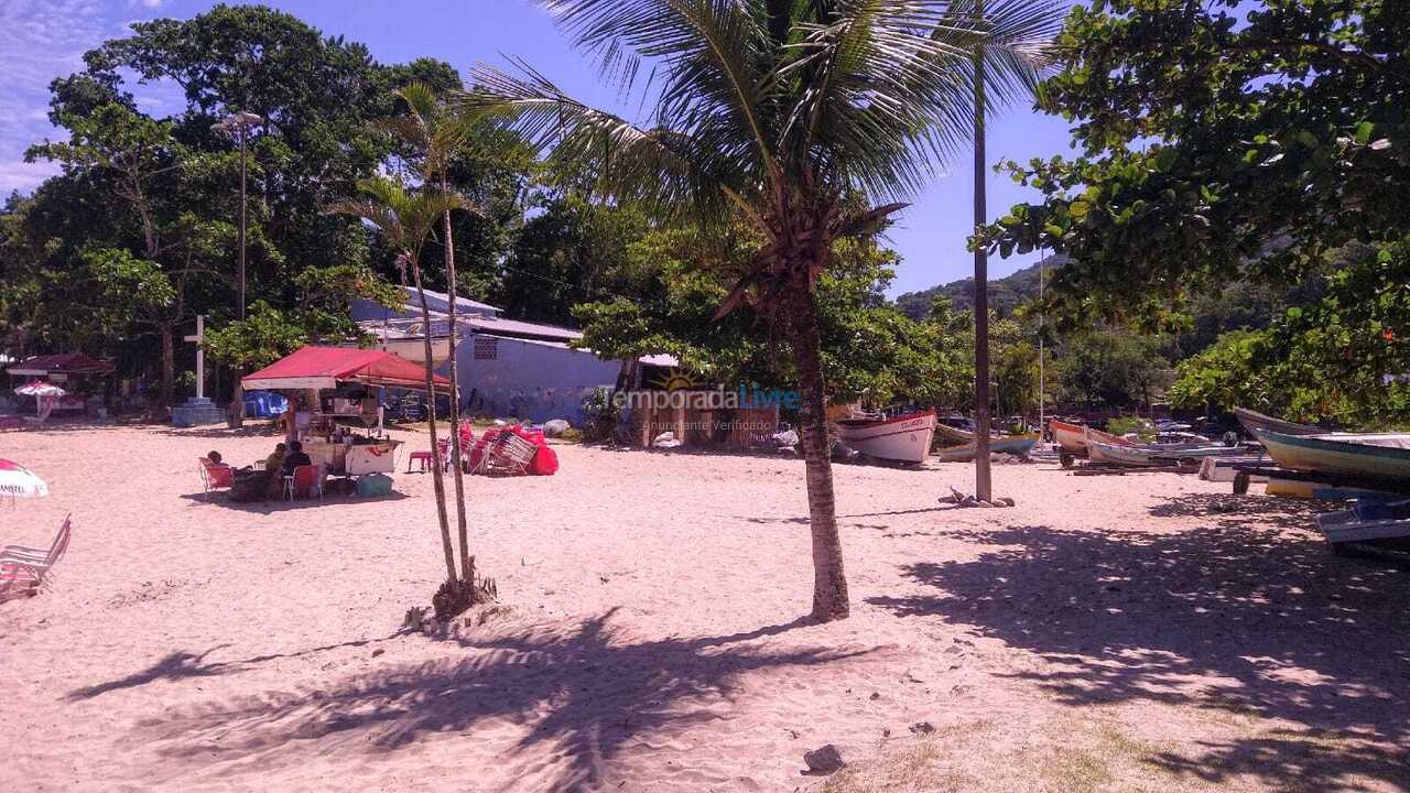 Casa para alquiler de vacaciones em São Sebastião (Boiçucanga)