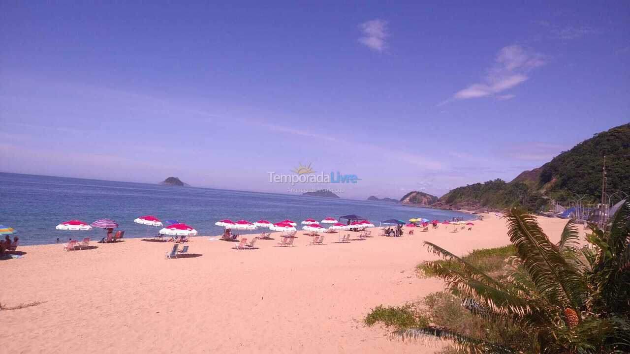 Casa para alquiler de vacaciones em São Sebastião (Boiçucanga)