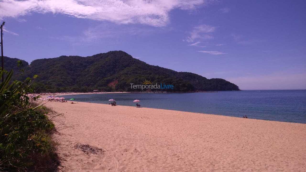 Casa para alquiler de vacaciones em São Sebastião (Boiçucanga)